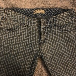 Free people skinny jeans 👖 💖